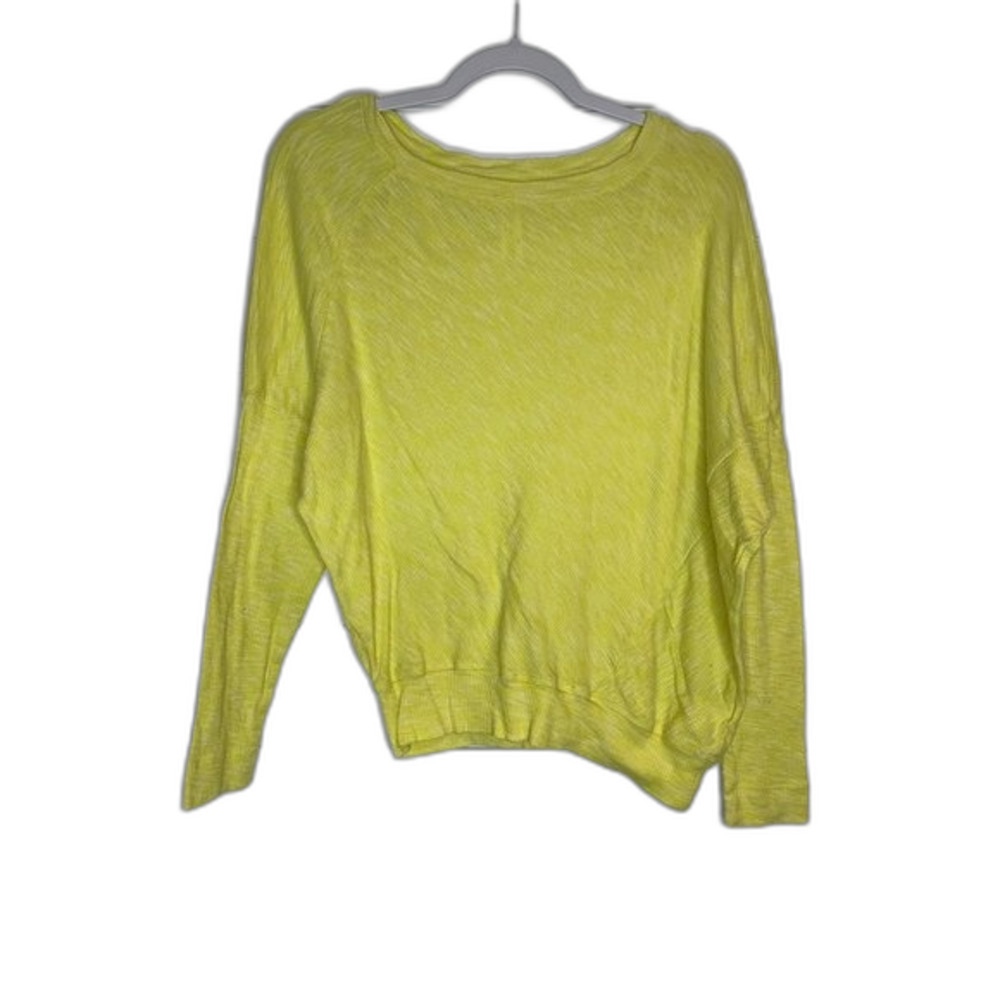 Anthropologie Damiana Dolman Sleeve Slouchy Pullover Cotton Top XS